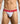 Malebasics Spot Jockstrap -White - MBS06-White-S-1
