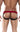 Jockstrap - Malebasics Spot Jockstrap - White - White - S - MBS06 - White - S - Malebasics - 2