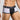Malebasics Spot New Sexier Trunk -Pink - MBS03-Black-S-3