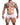 Malebasics Spot New Sexier Trunk - Pink - MBS03 - White - S - 11