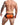 Malebasics Spot New Sexier Trunk - Pink - MBS03 - White - S - 12