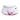 Trunk - Malebasics Spot New Sexier Trunk - Pink - White - XL - MBS03 - White - XL - Malebasics - 32