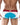MaleBasics Spot New Sexier Trunk - Turquoise - MBS04 - Turquoise - S - 2
