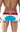 Trunk - MaleBasics Spot New Sexier Trunk - Turquoise - Turquoise - S - MBS04 - Turquoise - S - Malebasics - 2