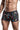 Trunk - Malebasics Trunk Hipster Black Splash - Black Splash - S - MB201 - BlackSplash - S - Malebasics - 2