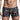 Trunk - Malebasics Trunk Hipster Black Splash - Black Splash - S - MB201 - BlackSplash - S - Malebasics - 1