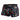 Trunk - Malebasics Trunk Hipster Black Splash - Black Splash - S - MB201 - BlackSplash - S - Malebasics - 7