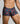 Malebasics Trunk Hipster Black Splash-MB201-BlackSplash-S-3