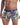 MaleBasics Trunk Hipster Comics - MB201 - Wow - S - 9
