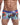 MaleBasics Trunk Hipster Comics - MB201 - Music - S - 4