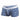 Trunk - Malebasics Trunk Hipster Crete - Crete - L - MB201 - Crete - L - Malebasics - 4