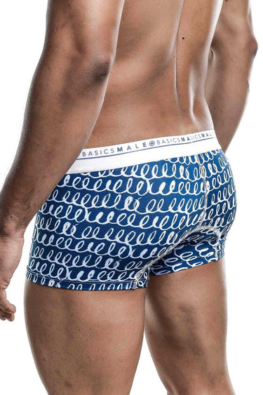 Malebasics Trunk Hipster Crete - MB201 - Crete - S - 2