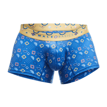 MaleBasics Trunk Hipster Spectrum - MB201 - Spectrum - S - 3