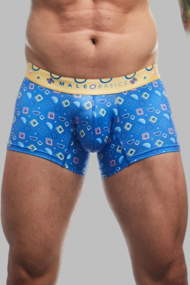 MaleBasics Trunk Hipster Spectrum - MB201 - Spectrum - S - 2