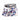 Trunk - Malebasics Trunk Hipster Pixels - Pixels - L - MB201 - Pixels - L - Malebasics - 4