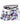 Trunk - Malebasics Trunk Hipster Pixels - Pixels - XL - MB201 - Pixels - XL - Malebasics - 3