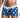 Trunk - Malebasics Trunk Hipster Santorini - Santorini - S - MB201 - Santorini - S - Malebasics - 1