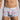 Malebasics Trunk Hipster White Splash-MB201-WhiteSplash-S-1