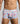 Malebasics Trunk Hipster White Splash-MB201-WhiteSplash-S-1