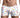 Trunk - Malebasics Trunk Hipster White Splash - White Splash - S - MB201 - WhiteSplash - S - Malebasics - 1