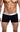 Trunk - MaleBasics Trunk Pima - Charcoal - S - MB101 - Charcoal - S - Malebasics - 5