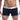 Trunk - MaleBasics Trunk Pima - Charcoal - S - MB101 - Charcoal - S - Malebasics - 3