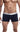 Trunk - MaleBasics Trunk Pima - Charcoal - S - MB101 - Charcoal - S - Malebasics - 3