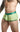 Trunk - Malebasics Trunk Sexy Pouch - Greene - S - MBH01 - Greene - S - Malebasics - 2