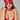Mask - MASK KITTY - Red - OS - DWA01 - Red - OS - DNGEON - 6