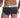 Brief Pima back view grey color nylon