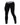 Mini Cheek Sock It Men Black Mesh Joe Snyder