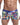 trunk hispter front view print comics 