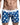 Malebasics New Hipster Boxer Brief Santorini front view