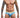 Comfortable underwear with colorful patterns, minimal coverage, and a supportive U-pouch. Designed with super elastic fabric that wicks away moisture, ensuring coolness and dryness. Ideal for daily wear due to its softness and vibrant design.