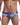 Elastic underwear with minimal coverage, featuring a supportive U-pouch and moisture-wicking fabric. Adorned with vibrant, exciting patterns, it ensures comfort and a flattering fit for daily wear.