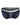 Joe Snyder Thong Black Mesh 