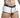 Malebasics Sexy Pouch Trunk made of 78% Polyester and 22% Spandex, designed for comfort and a perfect fit, ideal for long working days.