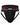 Mini Cheek Sock It Men Black Mesh Joe Snyder