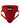 MOB Fetish Classic Wide Jockstrap-Red 3D View
