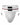 MOB Fetish Classic Wide Jockstrap-White 3D View