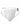 MOB Fetish Classic Wide Jockstrap-White 3D View
