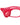 Side View Lacie Boy Short Red MOB