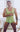 MOB Men's Lace Bodysuit
