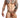 MOB Men's Tear Drop String Thong