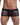 Seductive mesh boxers in bold colors, seamlessly contouring the body, with a silky low-rise waistband and a supportive front pouch.