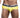 Malebasics brief, crafted from a high-tech blend of microfiber polyester and lycra, offering moisture-wicking and breathable properties. Designed for optimal comfort and a flattering silhouette, suitable for workouts and daily wear. Ethically made in Colo