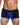 Malebasics neon trunk in vibrant shades of Coral, Neon Yellow, Red, and Royal, crafted from innovative Tabita/Tecno fabric. A fusion of modern design and advanced technology, offering a soft, stretchy, and quick-drying experience, complemented by a suppor