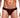 MaleBasics Neon Jockstrap in vibrant shades of yellow, red, pink, and blue. Made from high-quality polyester spandex, offering a snug fit and highlighting the wearer's attributes with style and comfort.