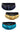 Briefs - MaleBasics 3 - Pack Brief Prints Stache - S - Stache - MBT03 - Stache - S - Malebasics - 2