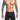 Joe Snyder Thong Black Mesh 